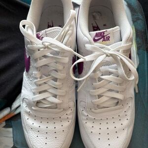 Nike Men's Green Trainers